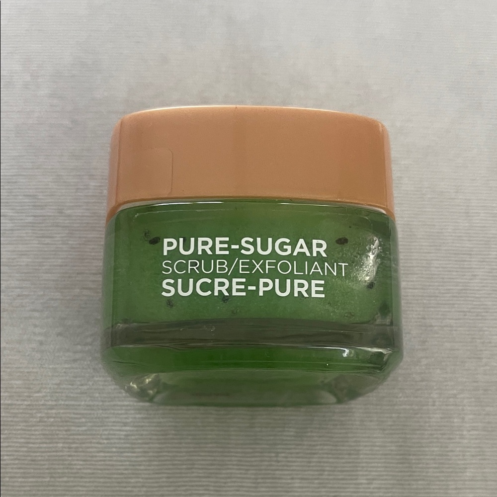 ❤️NEW!!!❤️ L’Oréal Paris Pure-Sugar Scrub/Exfoliant